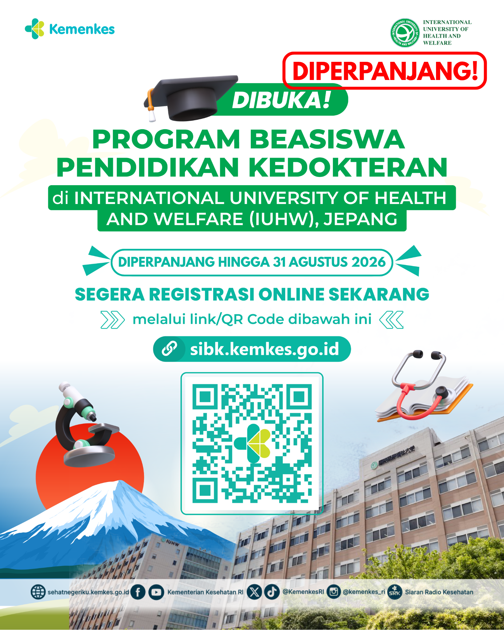 Pengumuman