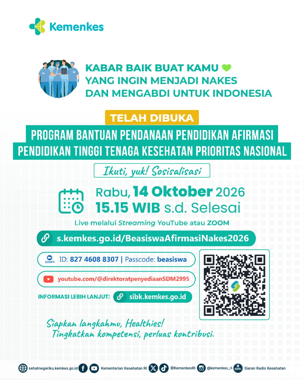 Pengumuman
