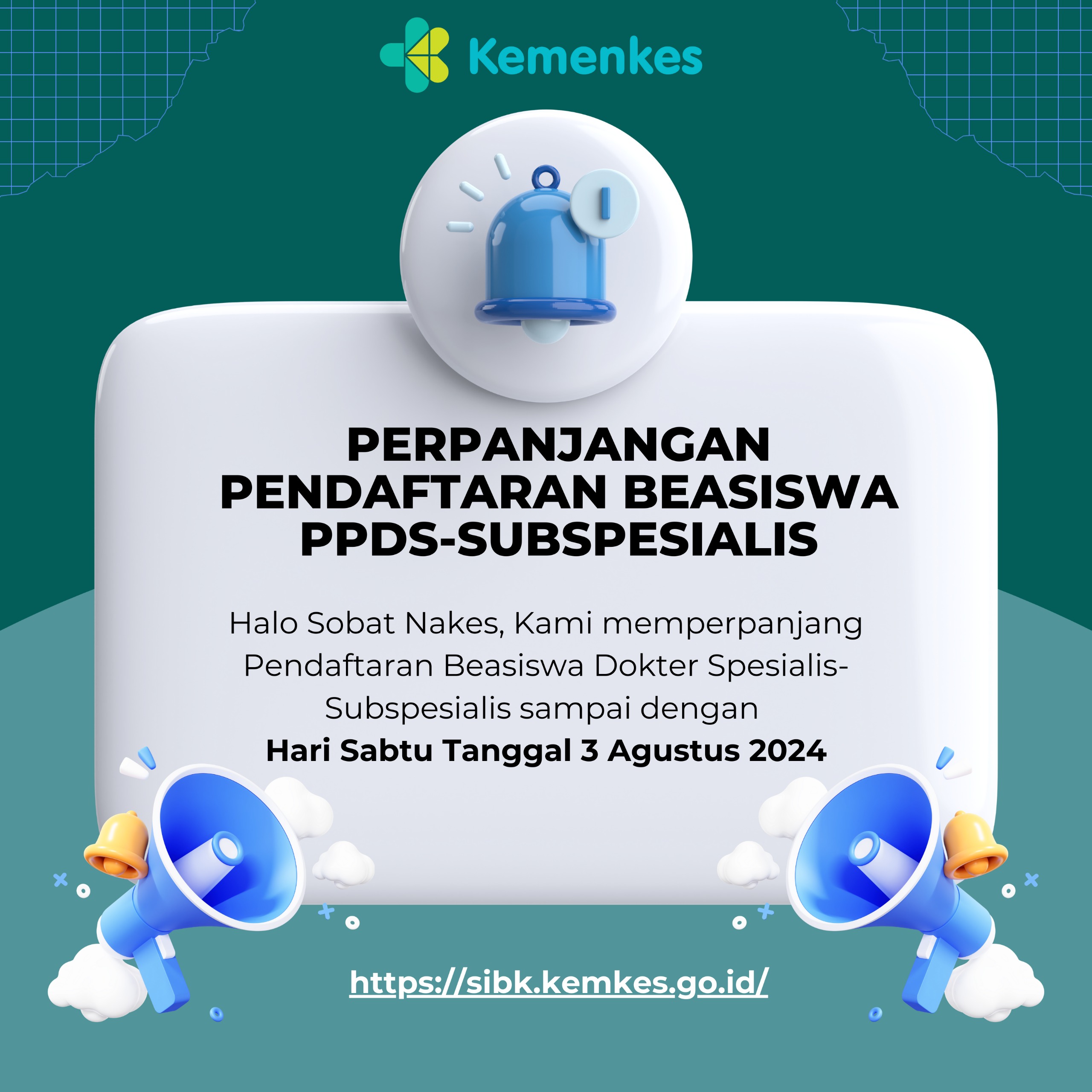 Pengumuman